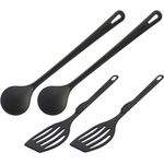 WESTMARK Küchenhelfer-Set Gentle schwarz