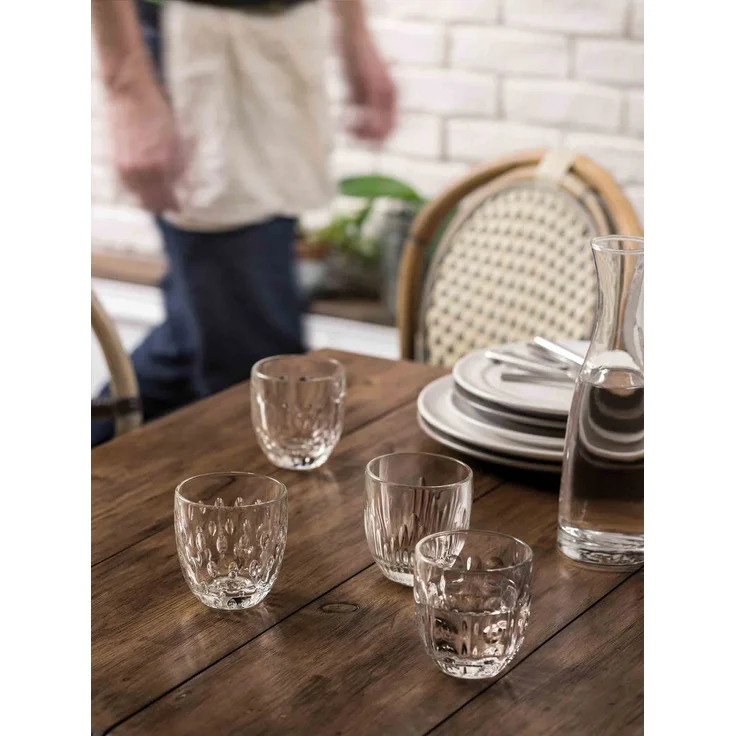 La Rochère Troquet Becher 230 ml 4er Set – Bild 6