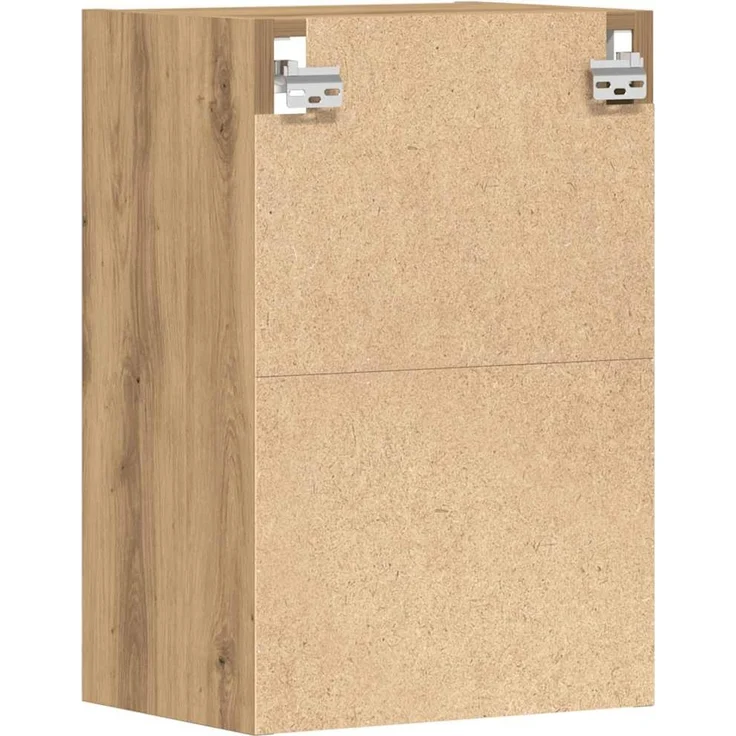 vidaXL Hängeschrank Riga Artisan-Eiche 40x29,5x60 cm Holzwerkstoff 854183 – Bild 5