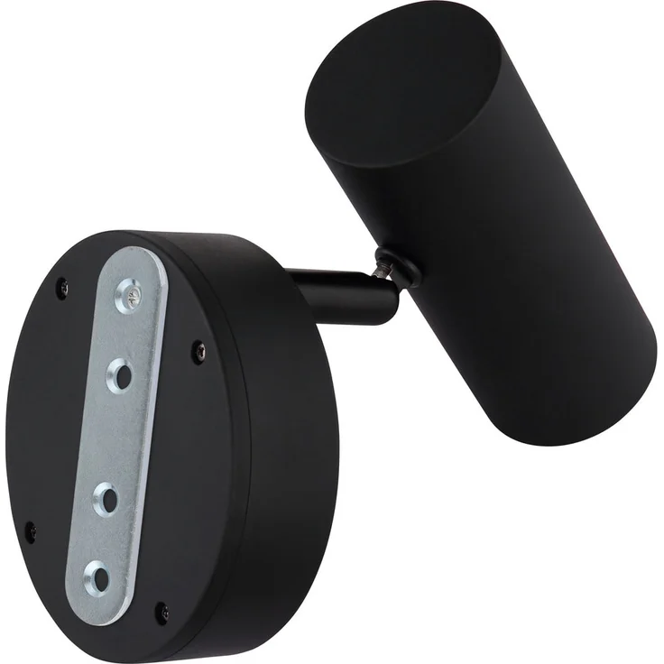 Akku Wandstrahler Schwarz kabellos ohne Stromanschluss, Breite 10cm – Bild 9