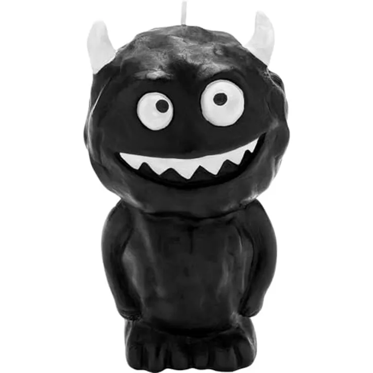 Kerze in Monsterform Geschenk Sheepworld MONSTER STÄRKE 074169