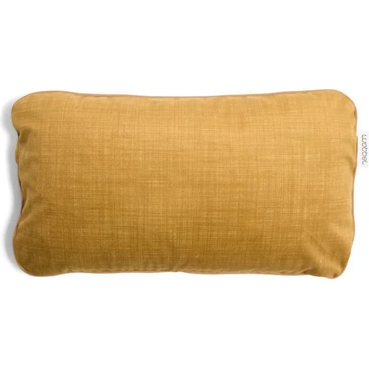 Wobbel Original Kopfkissen Ocker