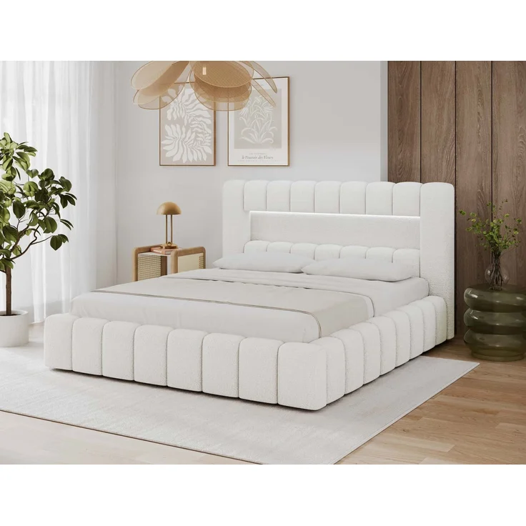 Bett Lamica – Royal (Metallrahmen) – Bild 2