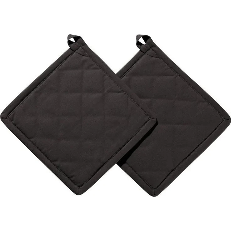 REDBEST Topflappen Topflappen "Seattle" 2er-Pack, Uni – Bild 2