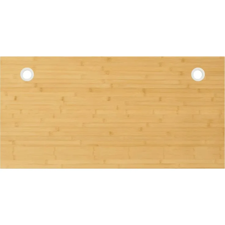 vidaXL Schreibtischplatte 100x50x4 cm Bambus 352762