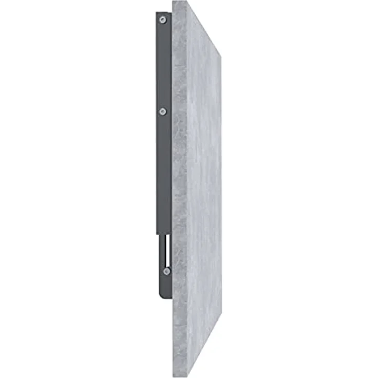 AKKE Klapptisch, Wandklapptisch Wandtisch Küchentisch Schreibtisch Hängetisch 2mm PVC – Bild 5