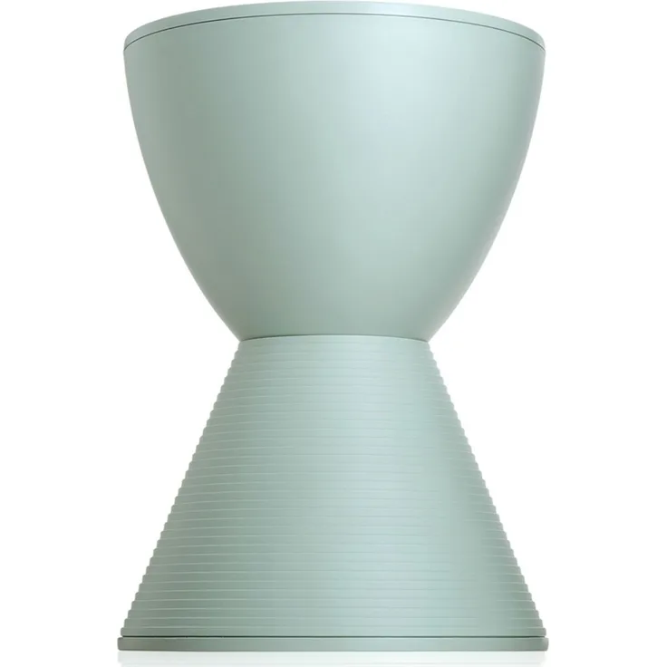 Kartell Prince Aha, Hocker, Fenchelgrün