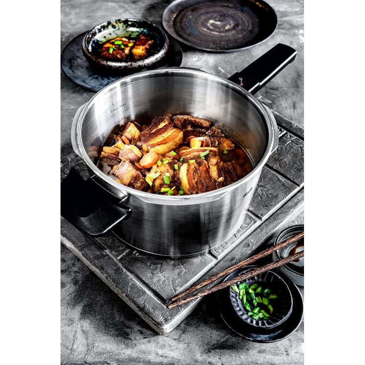 Fissler Schnellkochtopf Vitaquick Premium | 3,5 L – Bild 2