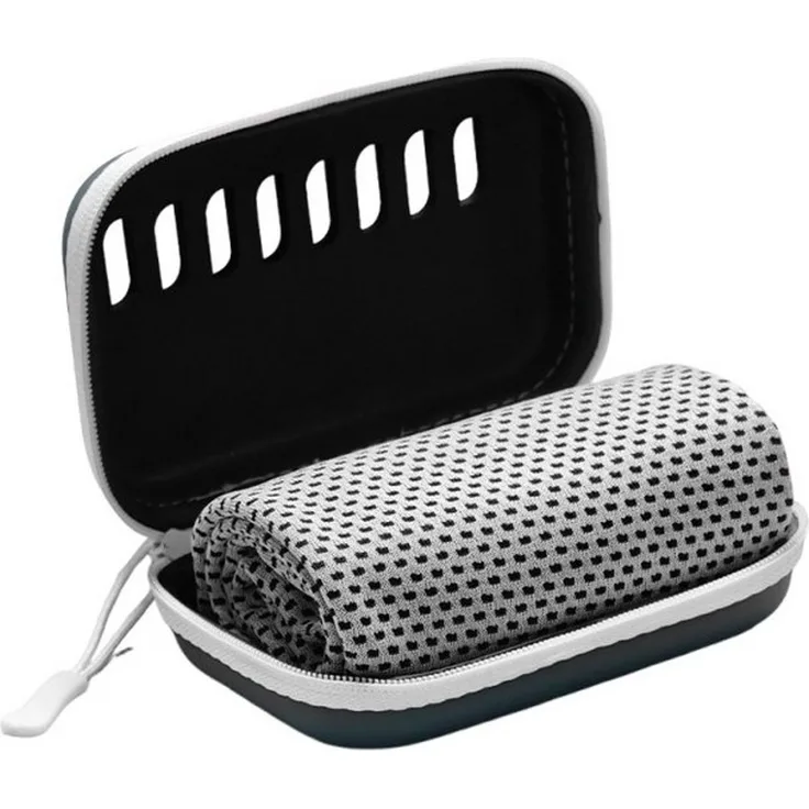 Diwzbyn Sporthandtuch 3 Stück Kühlendes Handtuch Kühlhandtuch Cooling Towel Kühlendes, Handtuch Kühltücher Sporthandtuch Kühlende Handtücher Fitness