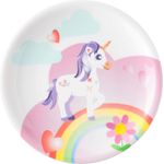 Frühstücksteller Mein kleines Einhorn
