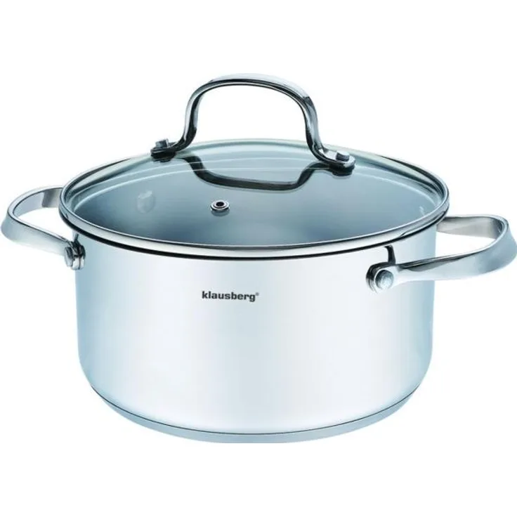 Klausberg Klausberg Topf 5,9l 24cm Premium KB7214
