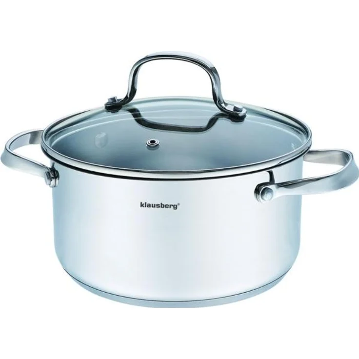 Klausberg Klausberg Topf 5,9l 24cm Premium KB7214