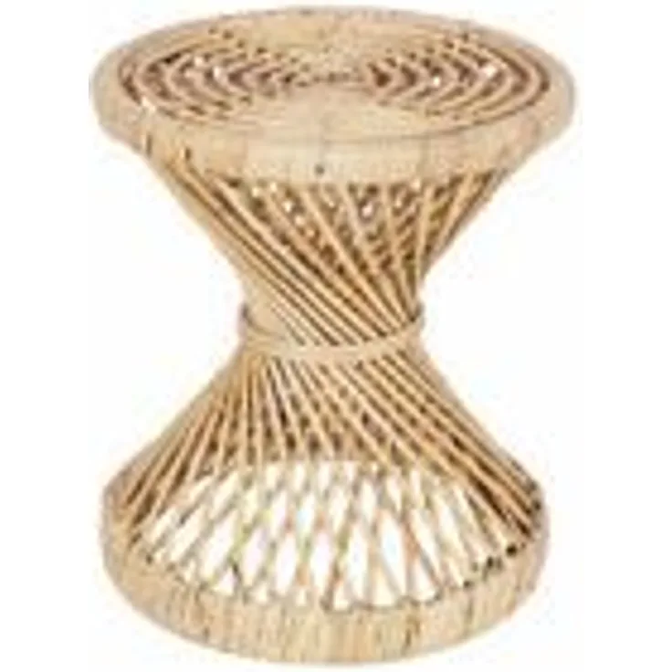 Rattan Beistelltisch Anisa