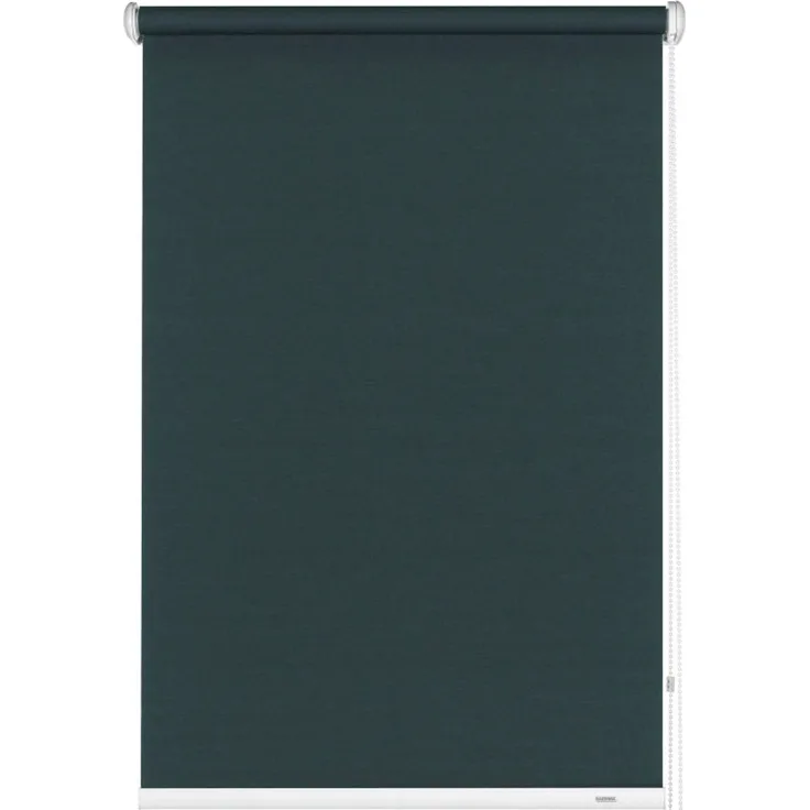 Gardinia Seitenzugrollo Abdunklung grau 102 x 180 cm