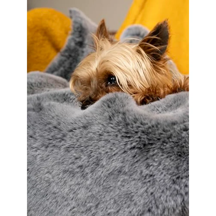 TrendPet Tierdecke Felldecke "Yuma", 100% Polyester, verschiedene Größen – Bild 9