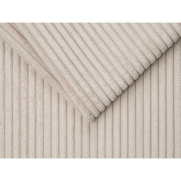 Vente-unique - VIZIR - Schlafsessel - Metall - Stahl - Beige - 124 x 95 x 105 cm – Bild 6