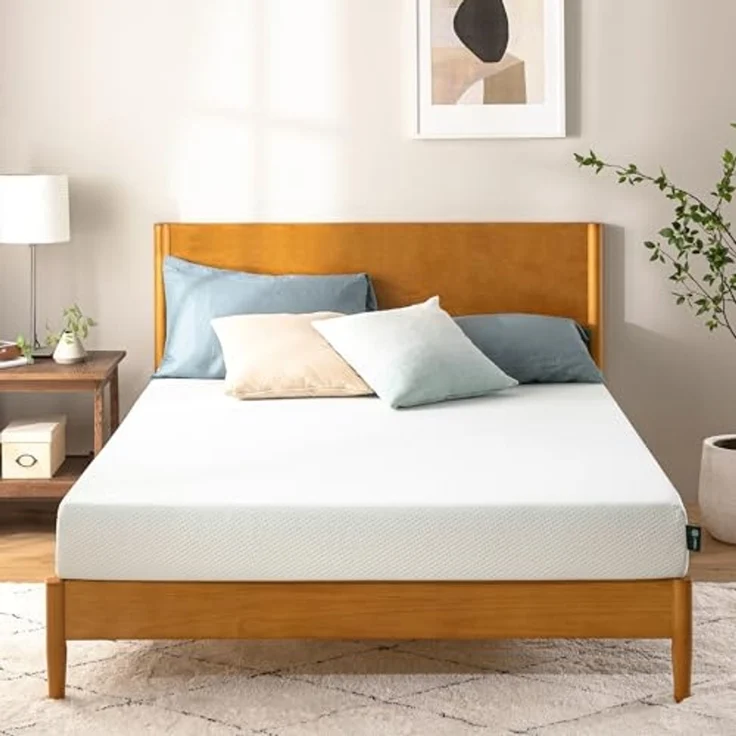 Zinus Memory Foam Mattress, 160x190 cm – Bild 1
