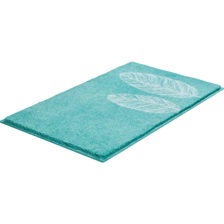 GRUND DUETTO Badematte 70 x 120 cm, Blau