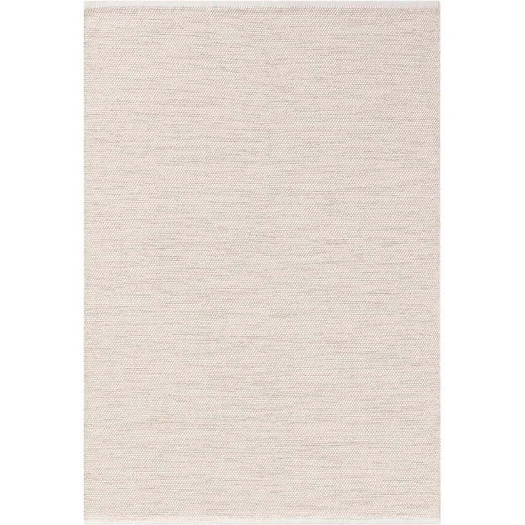 benuta Teppich Ron, rechteckig, Höhe: 5 mm, 100% Baumwollteppich, Minimalistisch, Pflegeleicht, Wohnzimmerteppich – Bild 5