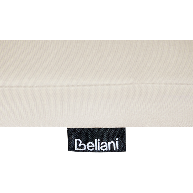 Set mit 2 Stühlen und Sitzkissen JAVA PREMIUM Akazienholz Taupe – Bild 7