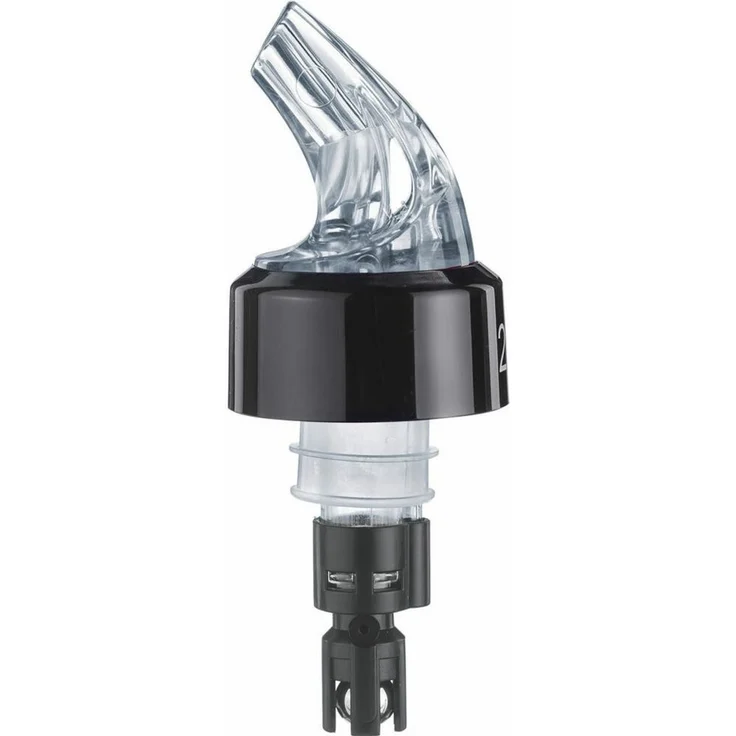 WESTMARK Flaschenausgießer »Auto-Pour« 2 cl glasklar, 2 Stk. Dosierausgießer – Bild 2