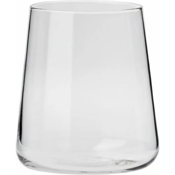 Hermia Concept 'Avantgarde 420 - Transparent' Gläser-Set (4-teilig), Transparent, 9 x 9 x 10 cm, 420 ml – Bild 5