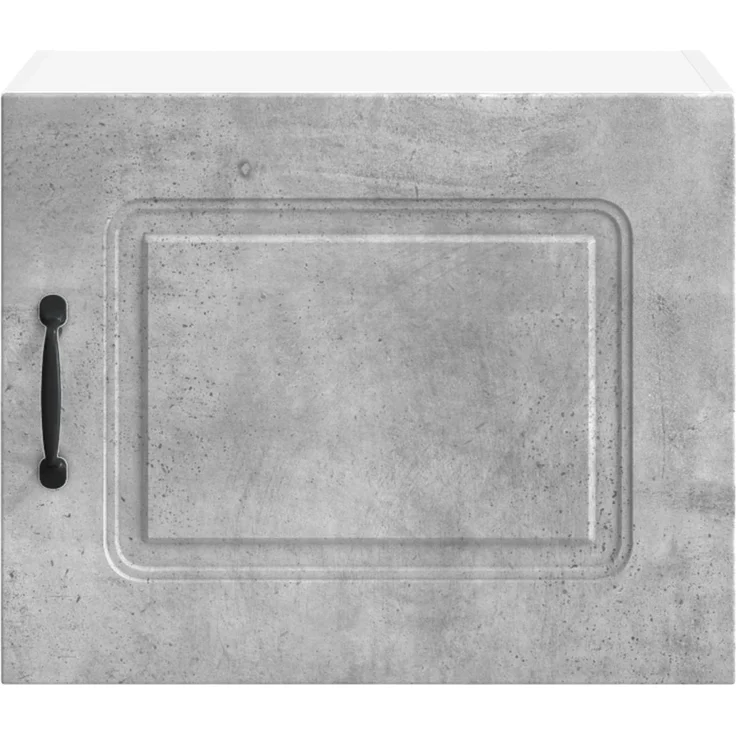vidaXL Geschirrspülerfront KALMAR 2 stk. Betongrau 50 x 31 x 40 cm 884541 – Bild 7