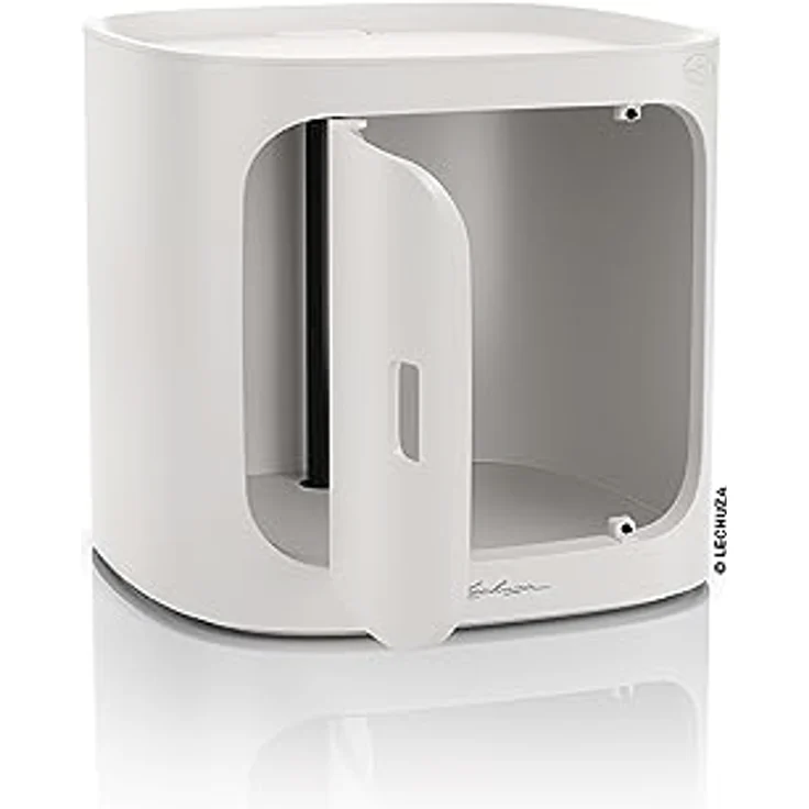 Lechuza PILA Color Storage, lichtgrau – Bild 3