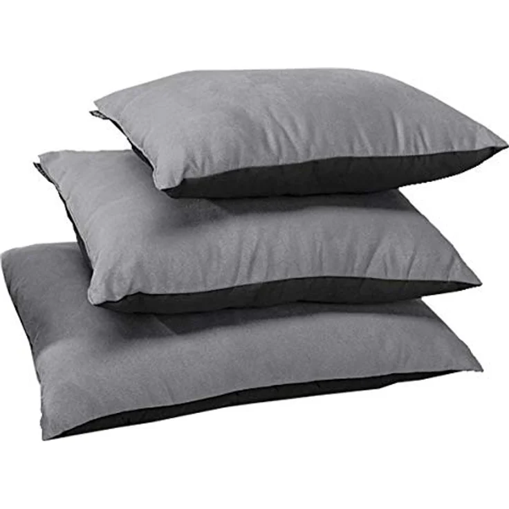 Cocoon Travel Pillow, synthetische Füllung, Nylon/Mikrofaserhülle, 29x38 cm, c – Bild 7