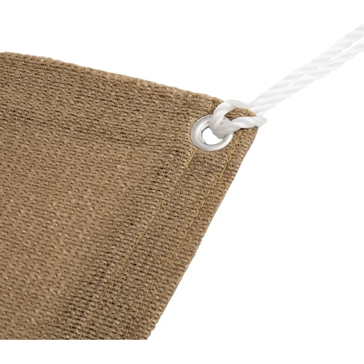 vidaXL Zeltteppich 200x400 cm Taupe 310738 – Bild 7