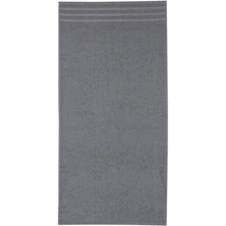 Kleine Wolke Handtücher Royal, 1 Stück (50/100 cm), Frottier (1-St), Uni Farben, mit Bordüre, weich, auch in verschiedenen Sets erhältlich – Bild 1