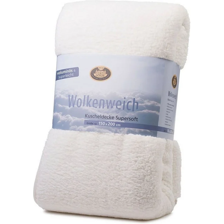 Wohndecke Decke Wolkenweich, Gözze – Bild 3