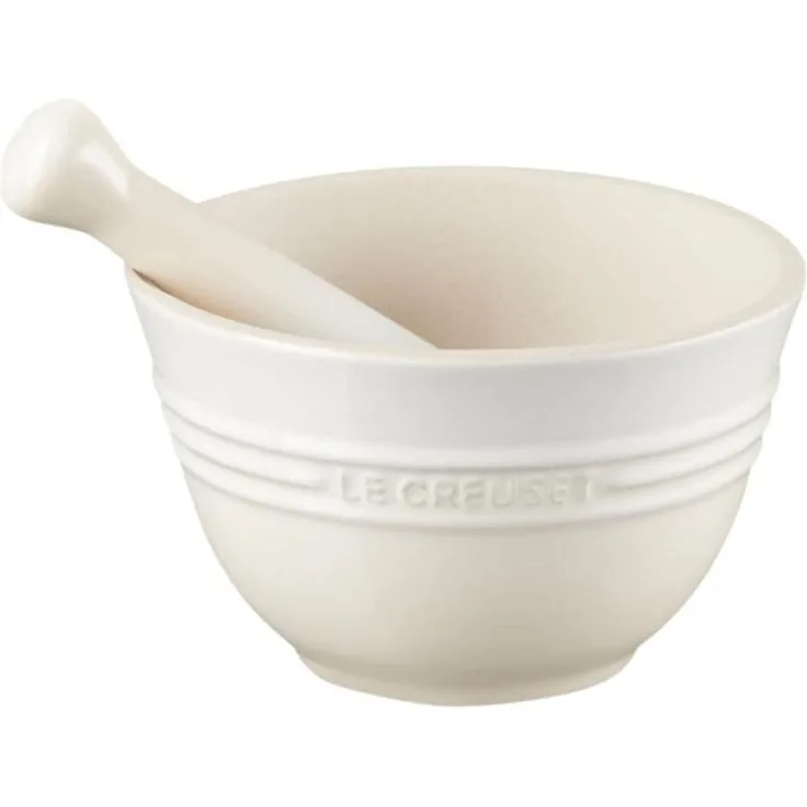 LC Mörser meringue