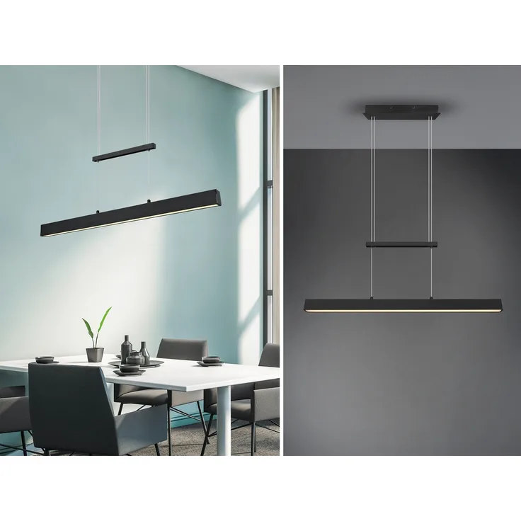 LED Pendelleuchte PAROS