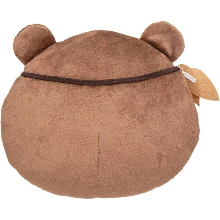 Sitzhocker für Kinderzimmer, Bär mit Ohren