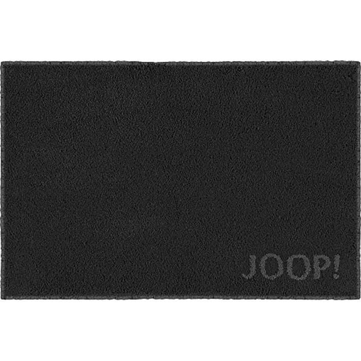 JOOP! Badteppich CLASSIC 70x120 cm schwarz