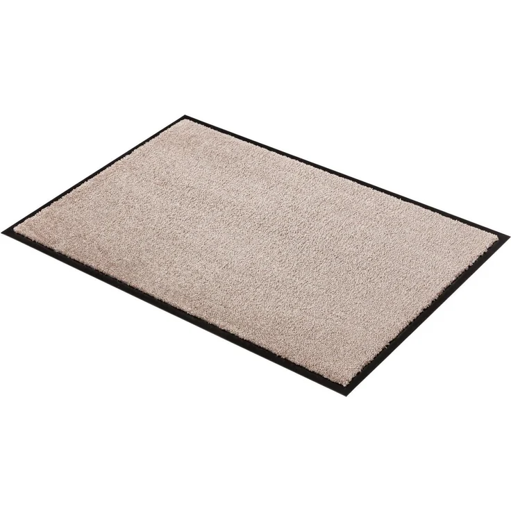 SCHÖNER WOHNEN-Kollektion Fußmatte Miami Uni, rechteckig, Höhe: 7 mm, Schmutzfangmatte, waschbar – Bild 5