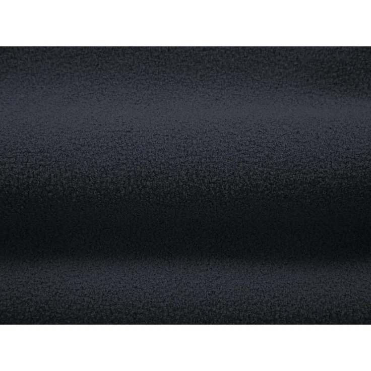 Micadoni Drehbarer Sessel Chuck Boucle Dunkelblau – Bild 4