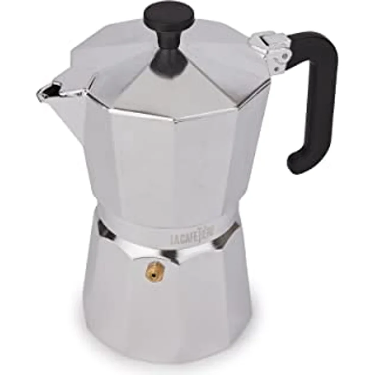 La Cafetiere Espressokocher "Venice" 6 Tassen – Bild 3