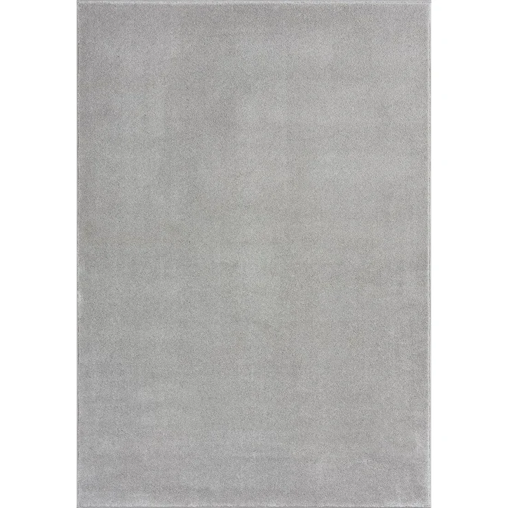 merinos Teppich Montana, rechteckig, Höhe: 20 mm, Kurzflor, Uni-Farben, besonders weich – Bild 2