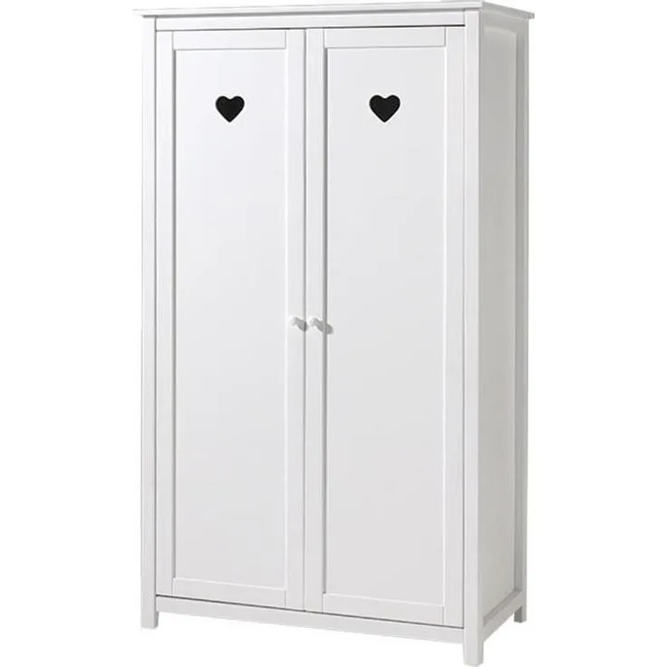 Vipack 'Amori' Kleiderschrank 2-türig