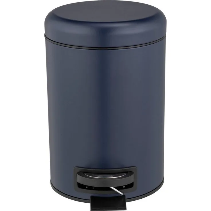 Moderner Treteimer für Bad, 3 L, WENKO