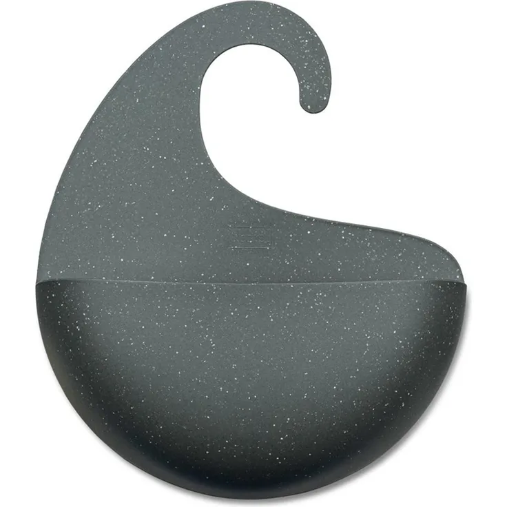 Koziol Utensilo Surf M recycled ash grey
