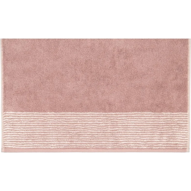 Cawö Handtücher Luxury Home Two-Tone 590, 100% Baumwolle (1-St) – Bild 2