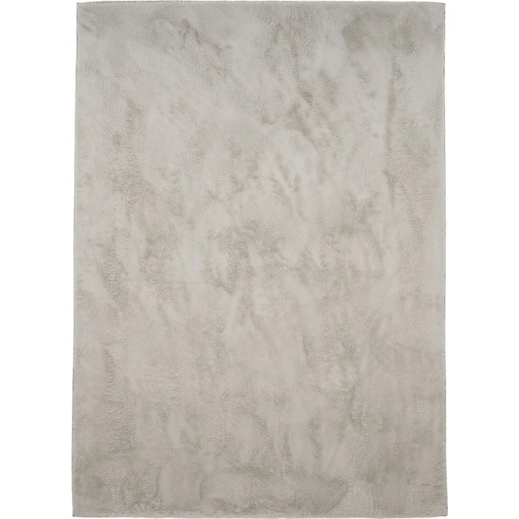 Consilio Concept Fellteppich Teppich Hasenfell Imitat COZY Fell Hochflor rechteckig Höhe: 22 mm – Bild 4