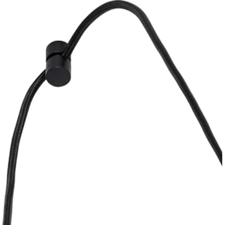 Qazqa Iconic Cavalux Schienenleuchte, Modern, dimmbar, gold, Rund, 4.6cm, für Flur, Küche, Wohnzimmer und Schlafzimmer – Bild 3