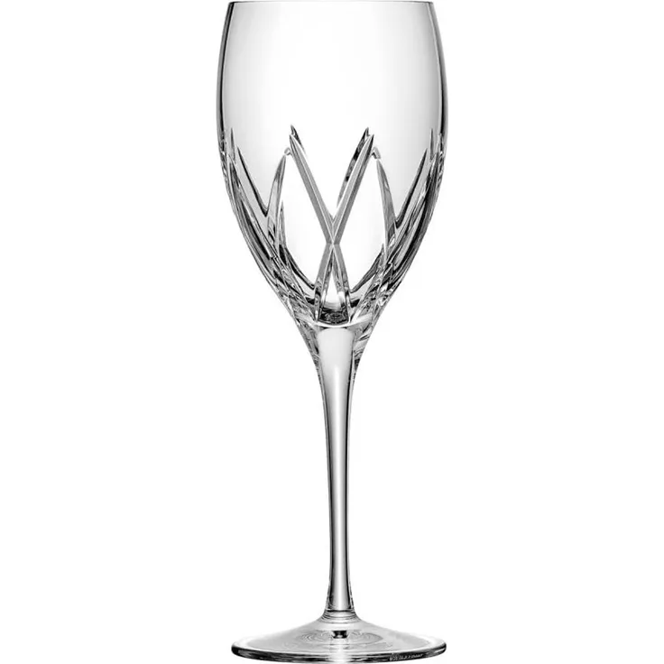 Rotweinglas Kristall London clear (24,0 cm)