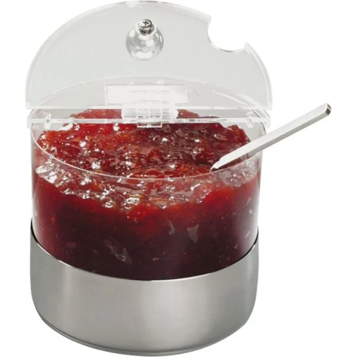 APS Top Fresh Kühlschale Mini, Inhalt: 1,00 Liter, Höhe: 115 mm, ø: 140 mm