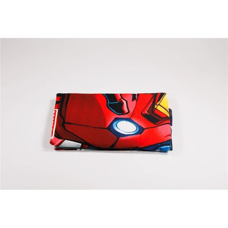 Avengers Strandtuch – 140x70 cm, 100% Polyester für Superhelden-Fans – Bild 3