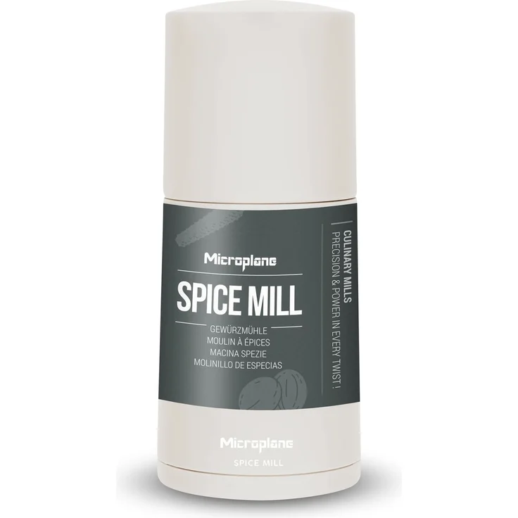 Microplane Gewürzmühle Cashmere Beige 48323 – Bild 2